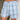 Navy and Blue Gingham