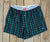 Blue and Green | Hanover Tartan Boxer
