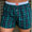 Blue and Green