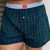 Blue and Green