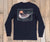 Navy | Vintage Decoy Pintail Tee | Long Sleeve
