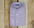 Purple Houndstooth with Yellow Duck