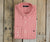 Red Houndstooth with Black Duck