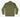 Olive Heather | Lockhart Stretch Pullover | Back