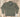Midnight Gray and Sage | Angler Fleece Pullover | Front