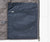 Washed Navy | Newton Quilted Jacket | Detail
