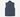 Washed Navy | Newton Quilted Vest | Back