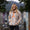 Peach and Burnt Taupe | Playa Printed Pullover | Lifestyle