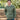 Dark Green Knit