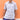 White and  Gray | Cozumel Performance Polo