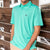 Mint | Emerson Performance Polo