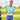 Antigua Blue Harrington