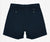Colonial Navy | Regatta Short | 6in. | Pleated | Mens Shorts | Back