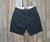 Colonial Navy | Regatta Short | 6" Flat Front | Mens Shorts
