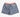 Slate   and  Peach | Dockside Swim Trunk | Paddles | Swim Shorts | Back