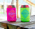 Neon  Pink | Aztec Catch Coozie | Lifestyle