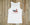 White | Authentic Flag Tank Top | Back