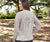 SEAWASH Burnt Taupe | SEAWASH™ Tee | Paddle | Long Sleeve