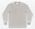 SEAWASH Burnt Taupe | SEAWASHª Tee | Paddle | Long Sleeve | Front