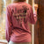 SEAWASH Crimson | SEAWASH™ Tee | Dog | Long Sleeve T-Shirt