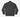 Black  With Red Duck | Endzone Stripe Performance Pullover