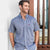 Stripes | Astor Shirt | Short Sleeve Dress Shirt
