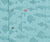 Atoll Antigua Blue | Atoll Woven Shirt | Geometric Fish | Detail
