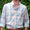 Peach and Slate | Miller Gingham Dress Shirt