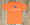 Orange with Purple-White | Youth Authentic Collegiate Tee | Short Sleeve