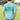 Washed Bimini Green Heather | LS