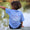Oxford Blue | Youth FieldTec™ Heathered Tee | Marlin Time | LS