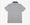 Purple Green and  Gold | Youth Bermuda Performance Polo | Decatur Stripe