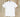 White with French Blue Duck | Youth Stonewall Polo